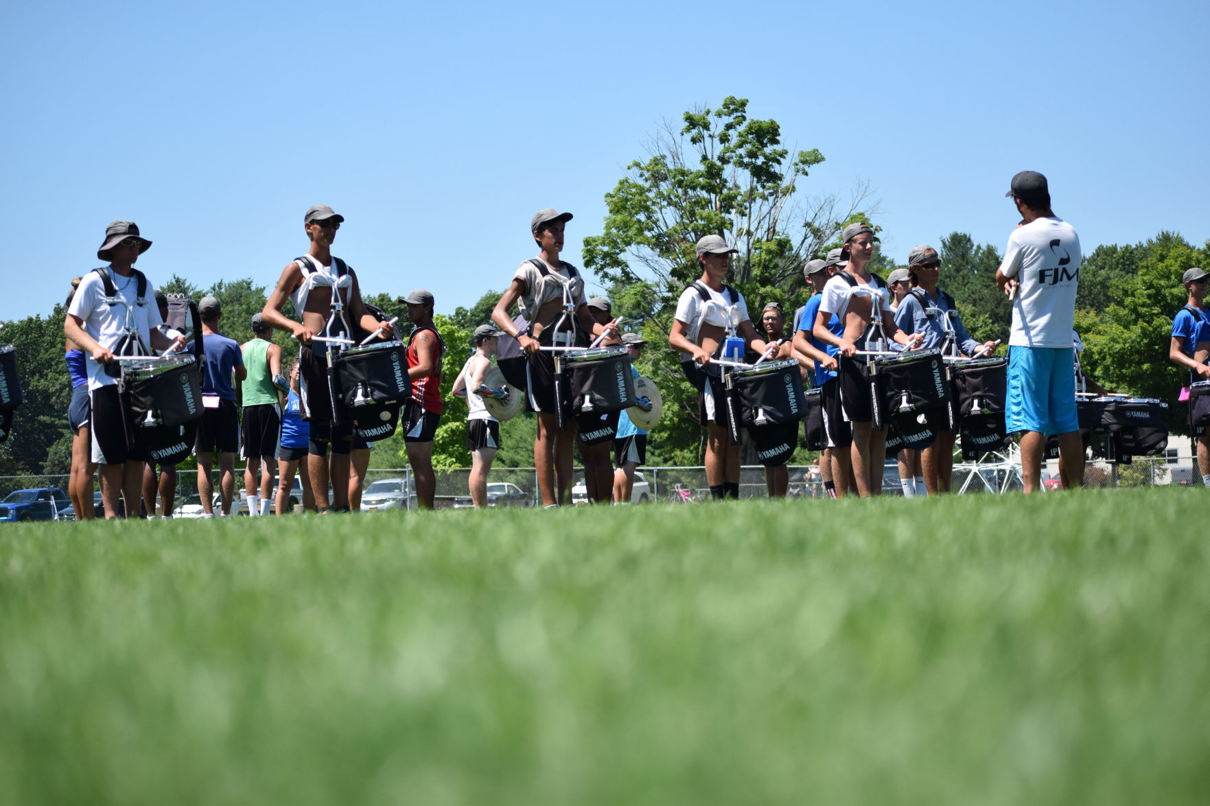 Drum corps, legends